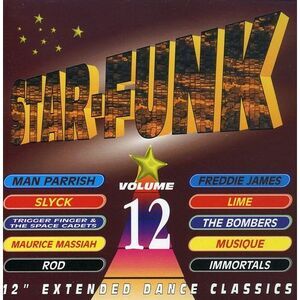 Various Artists - Star Funk 12 / Various  CD